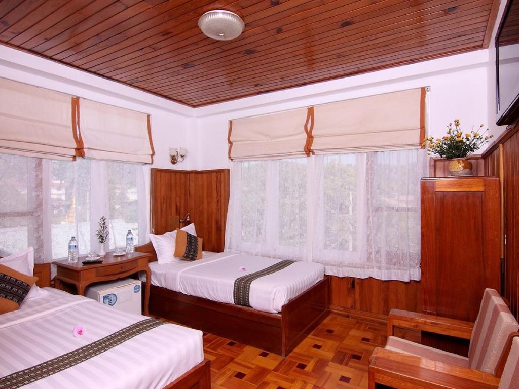 קלאו Dream Villa Hotel מראה חיצוני תמונה