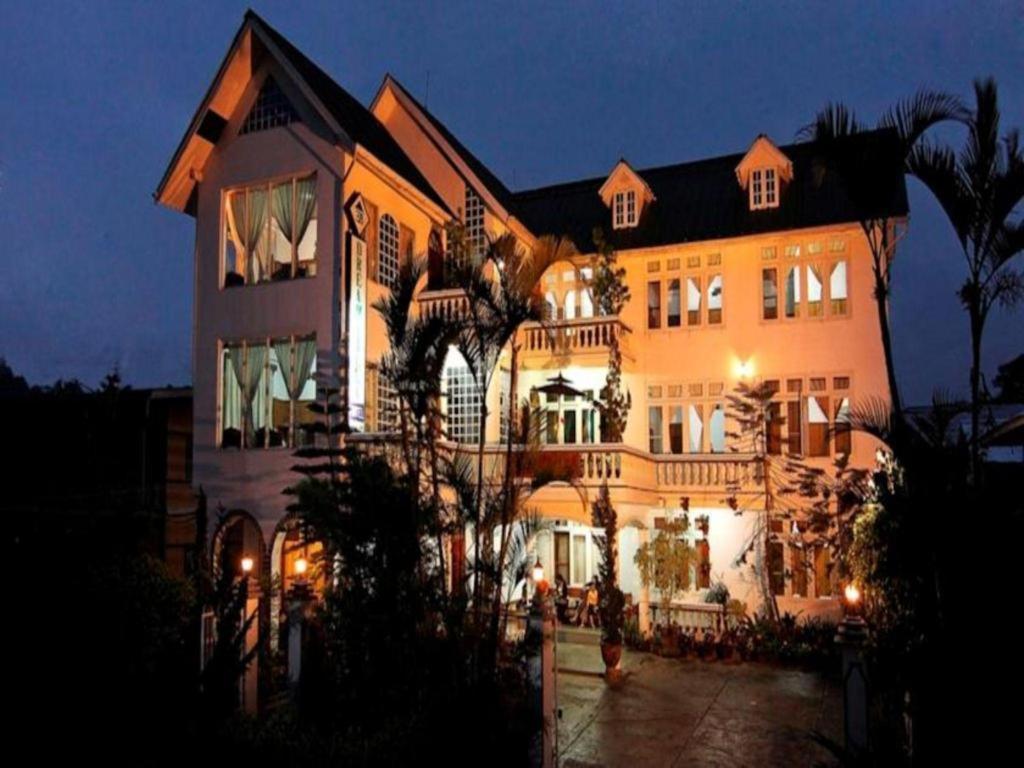 קלאו Dream Villa Hotel מראה חיצוני תמונה