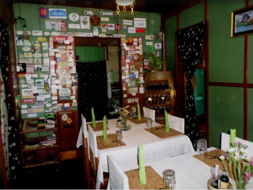 קלאו Dream Villa Hotel מראה חיצוני תמונה