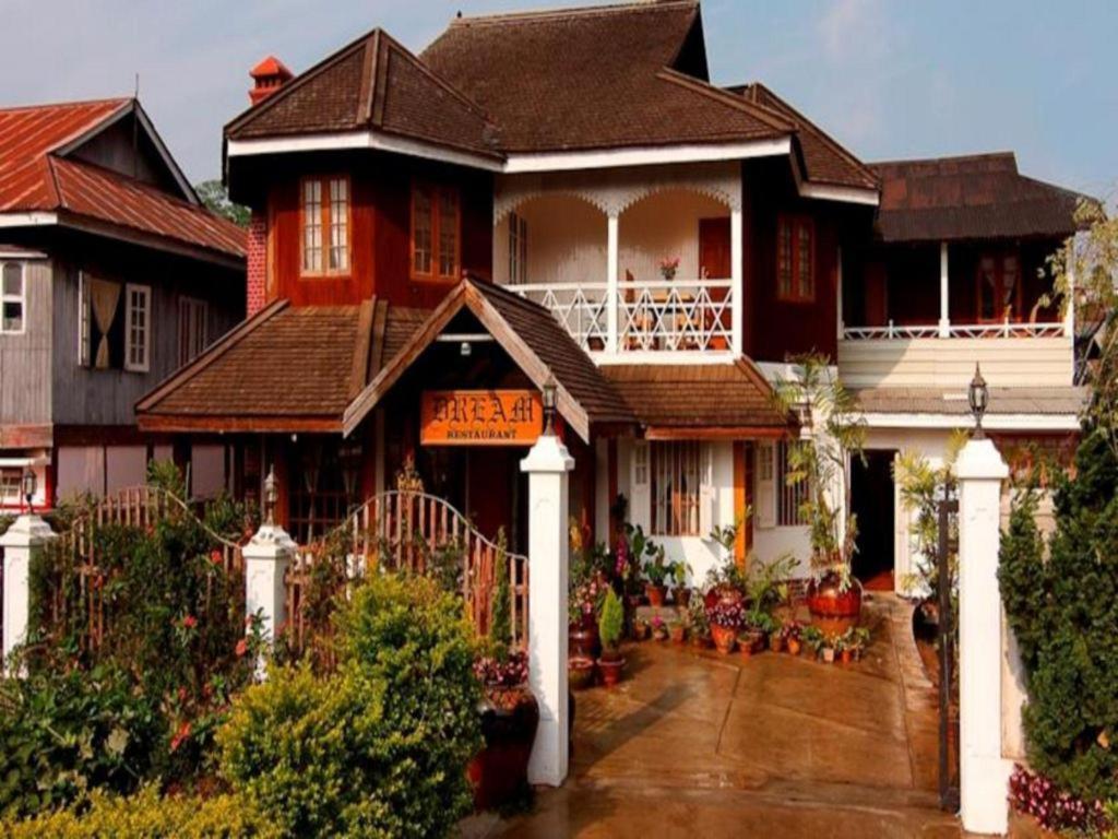 קלאו Dream Villa Hotel מראה חיצוני תמונה