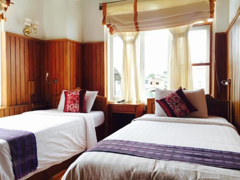 קלאו Dream Villa Hotel מראה חיצוני תמונה