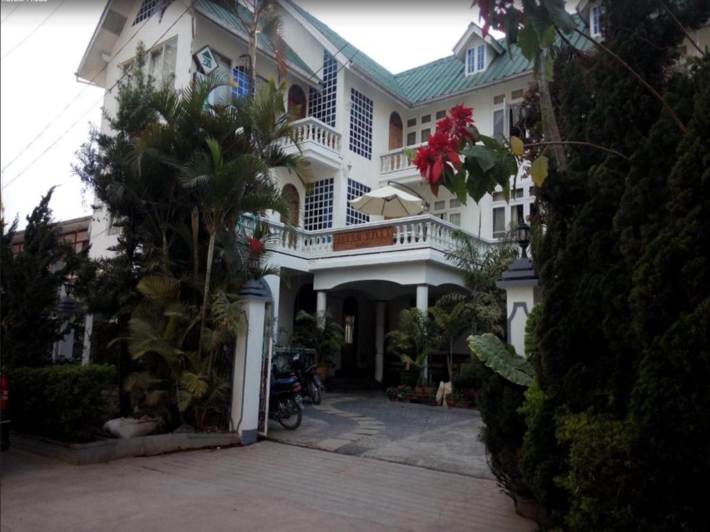 קלאו Dream Villa Hotel מראה חיצוני תמונה