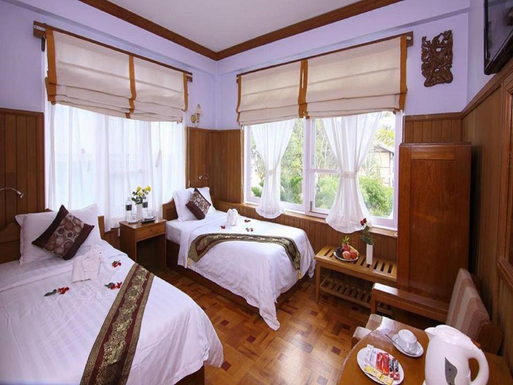 קלאו Dream Villa Hotel מראה חיצוני תמונה