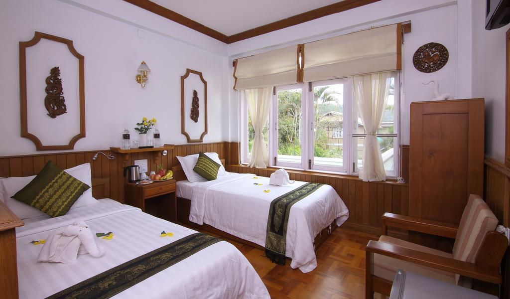 קלאו Dream Villa Hotel מראה חיצוני תמונה