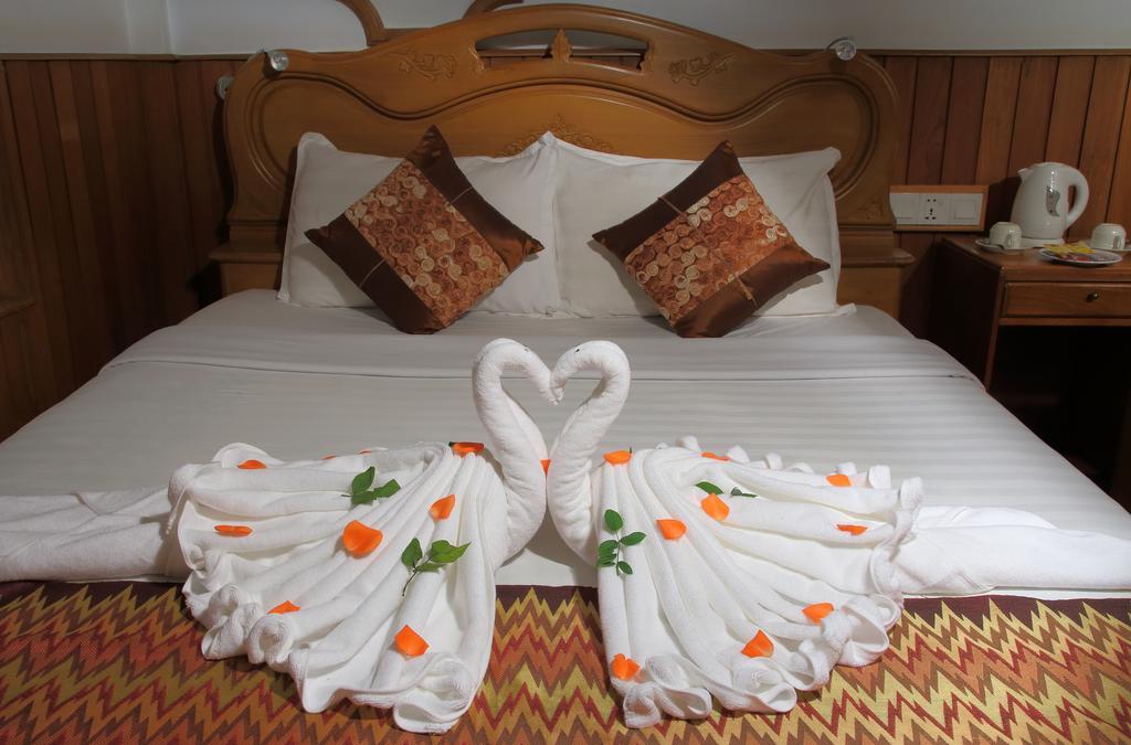 קלאו Dream Villa Hotel מראה חיצוני תמונה