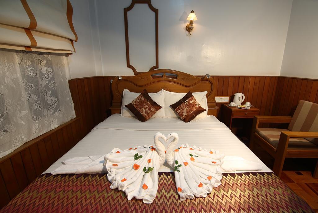 קלאו Dream Villa Hotel מראה חיצוני תמונה