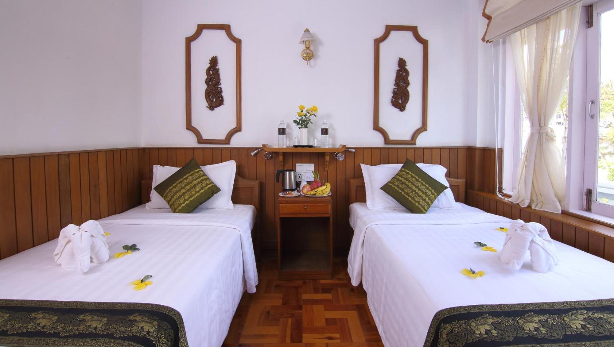 קלאו Dream Villa Hotel מראה חיצוני תמונה