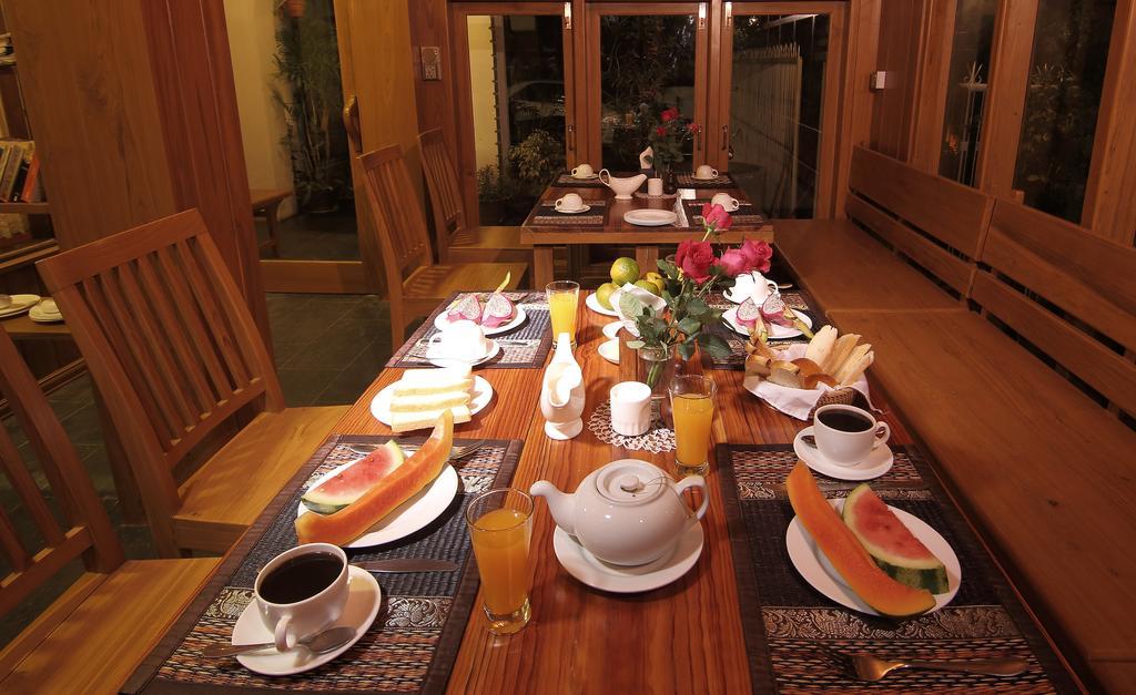 קלאו Dream Villa Hotel מראה חיצוני תמונה