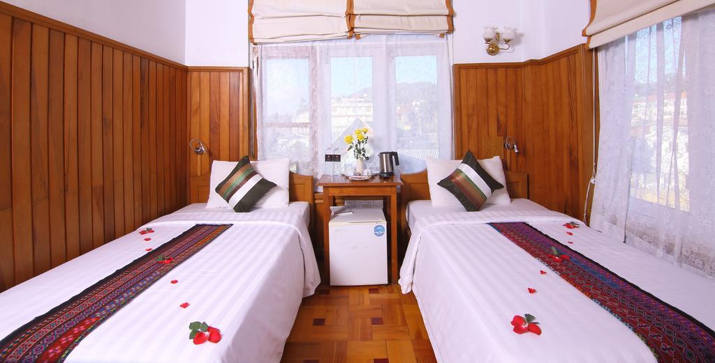 קלאו Dream Villa Hotel מראה חיצוני תמונה
