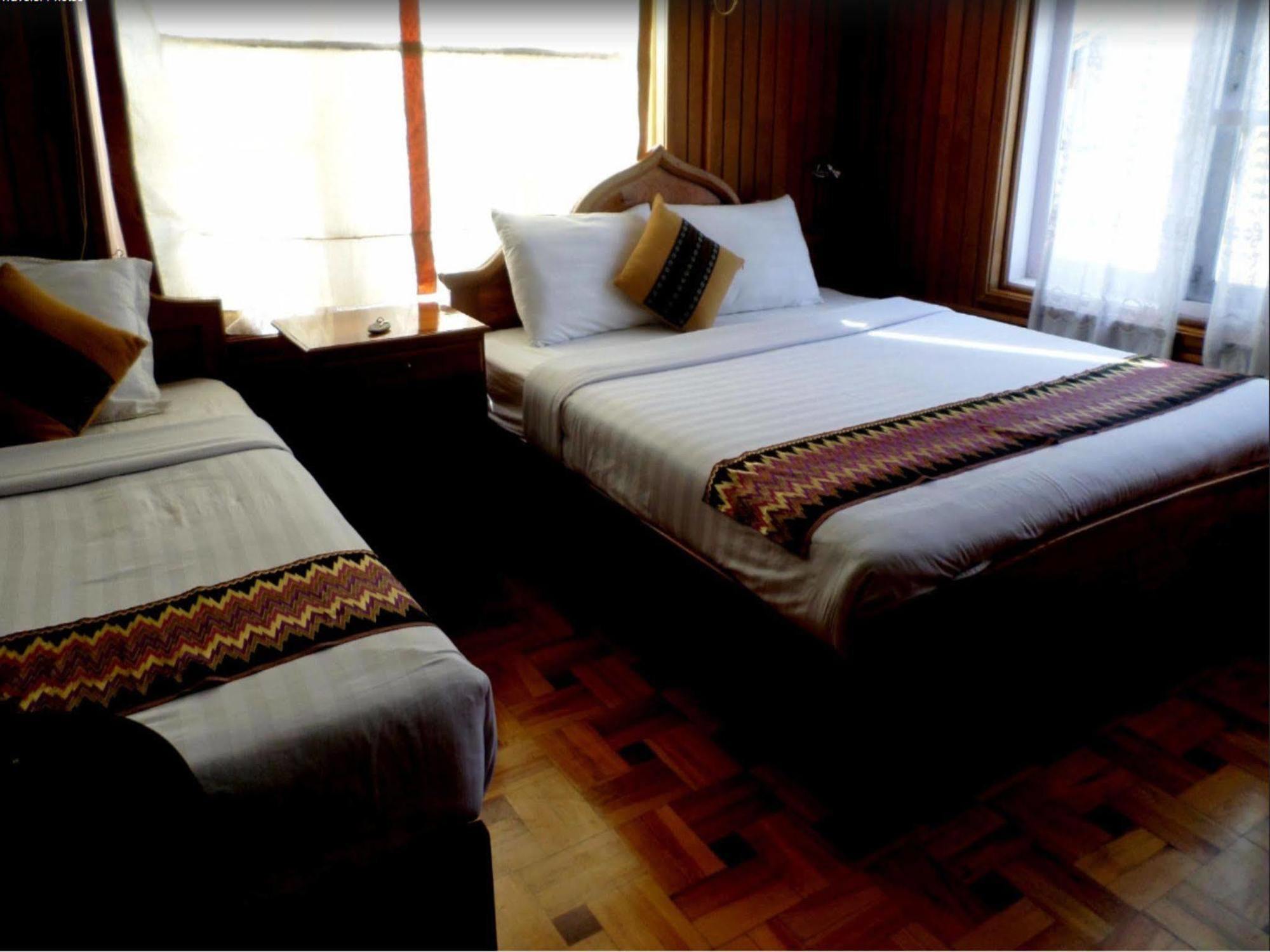 קלאו Dream Villa Hotel מראה חיצוני תמונה