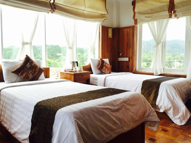 קלאו Dream Villa Hotel מראה חיצוני תמונה