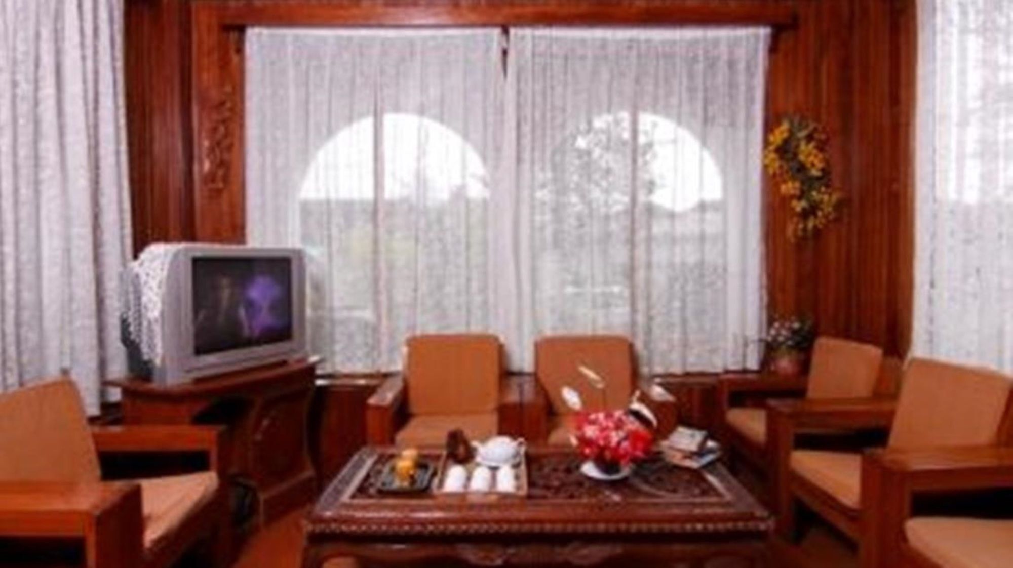 קלאו Dream Villa Hotel מראה חיצוני תמונה