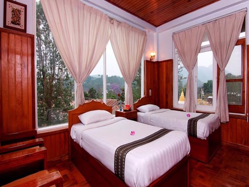 קלאו Dream Villa Hotel מראה חיצוני תמונה