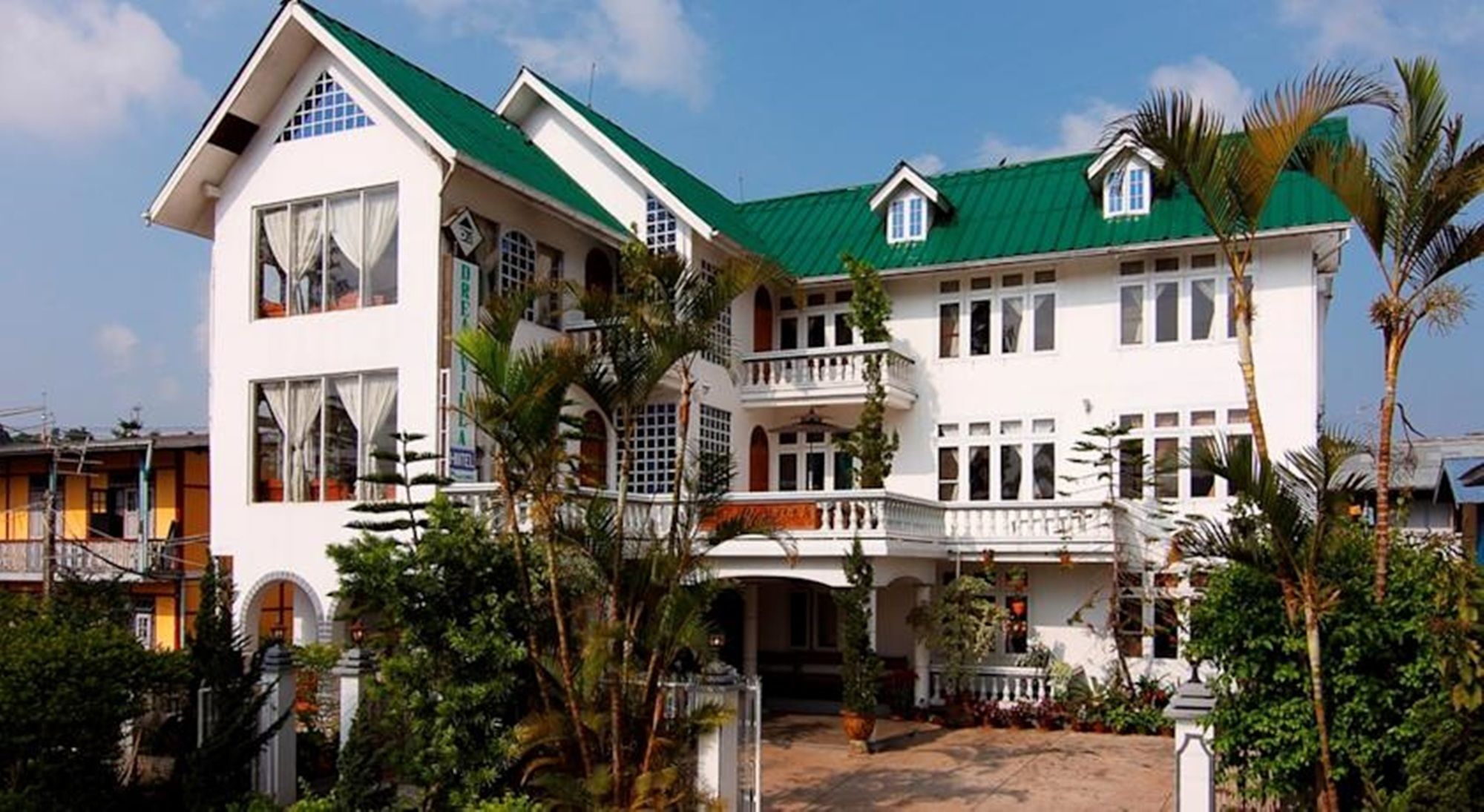 קלאו Dream Villa Hotel מראה חיצוני תמונה