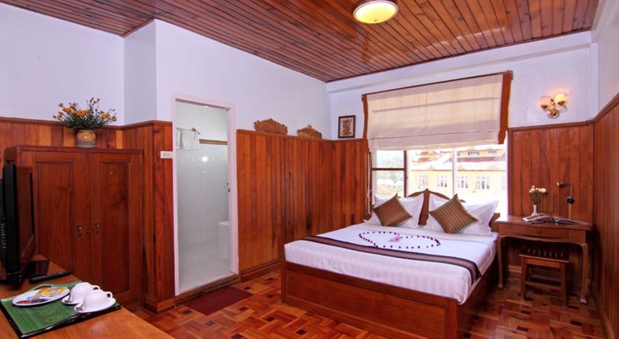 קלאו Dream Villa Hotel מראה חיצוני תמונה