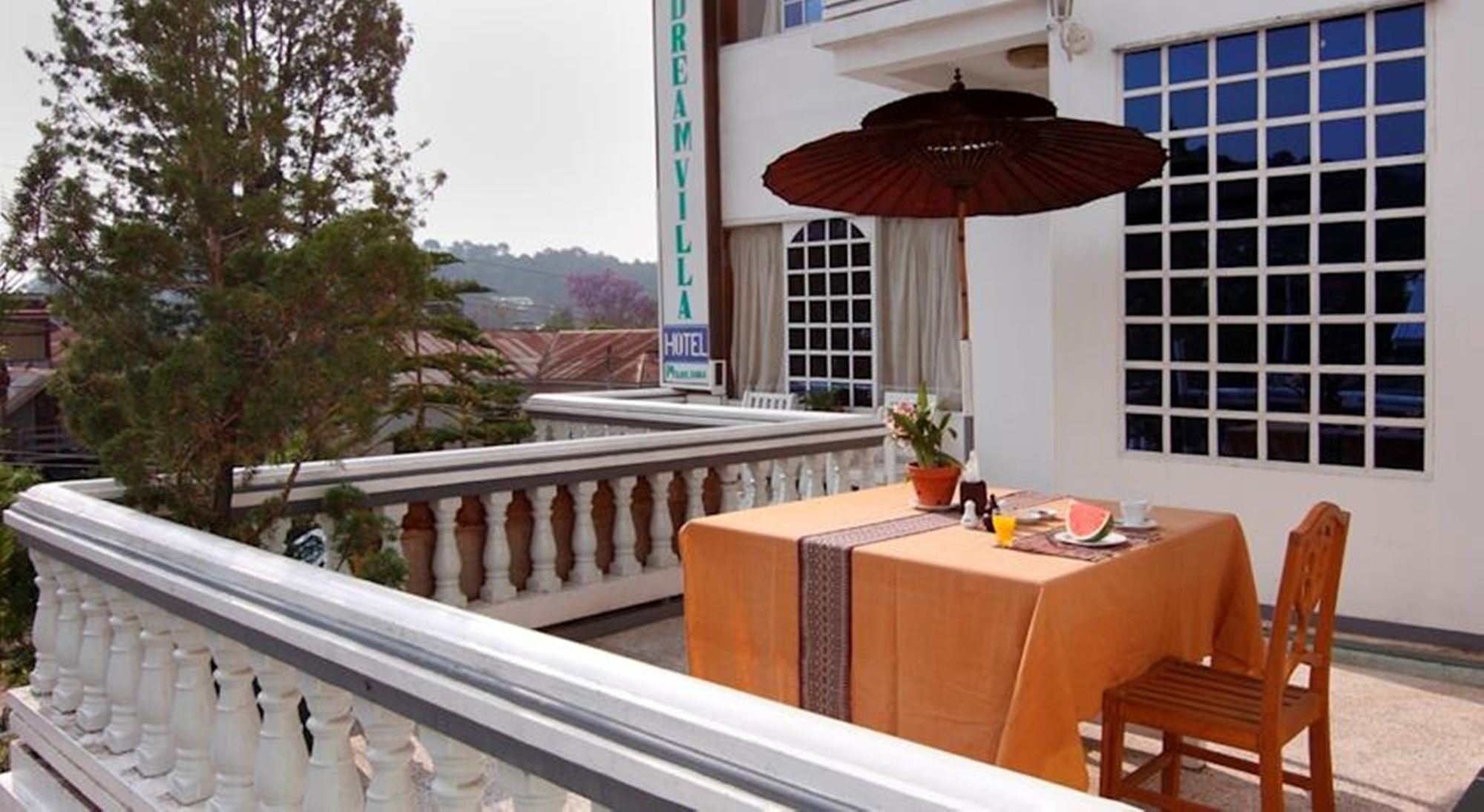 קלאו Dream Villa Hotel מראה חיצוני תמונה